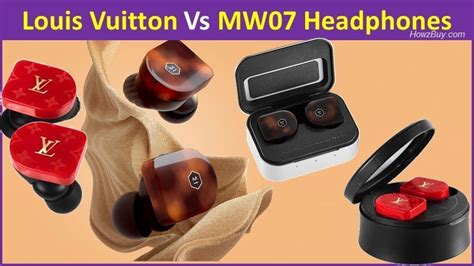 mw07 louis vuitton|Louis Vuitton horizon headphones.